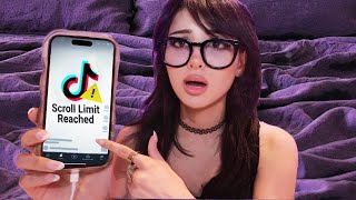 I scrolled to the END of TikTok MQDEFAULT Thumbnail