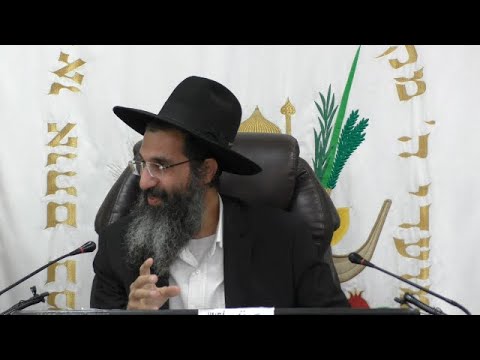 הִתְהַלֵּךְ לְפָנַי וֶהְיֵה תָמִים | הרב שי עובד | רביעי - פרשת לך לך - תשפה