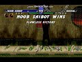 Mortal Kombat Project Ultimate Revitalized Noob Saibot MK2 Brutality