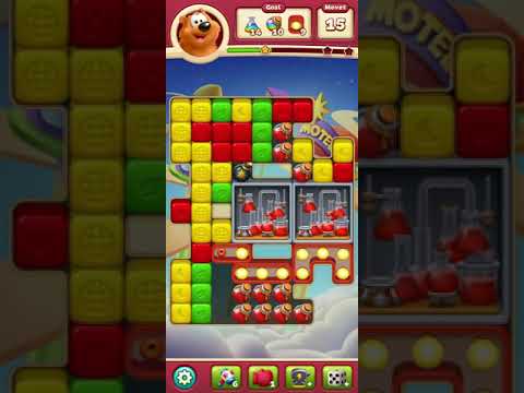 Toon Blast Level 6024 - NO BOOSTERS