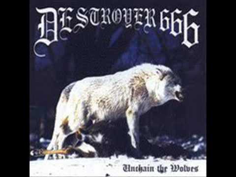 Deströyer 666 - Satan's Hammer