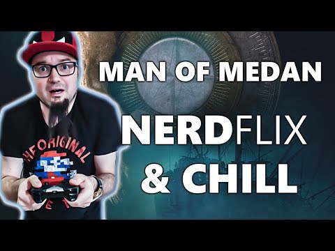 Man of Medan - Full Game Walkthrough