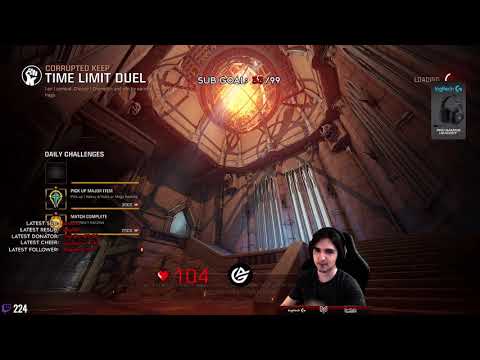 HARD MODE!!! Raisy (Nyx) vs BaSe (Sorlag) on Corrupted Keep