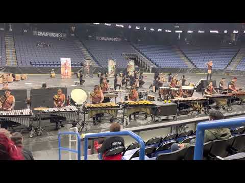 “Only the Gods Exist” - Pace Percussion - 2023 SCPA Championships