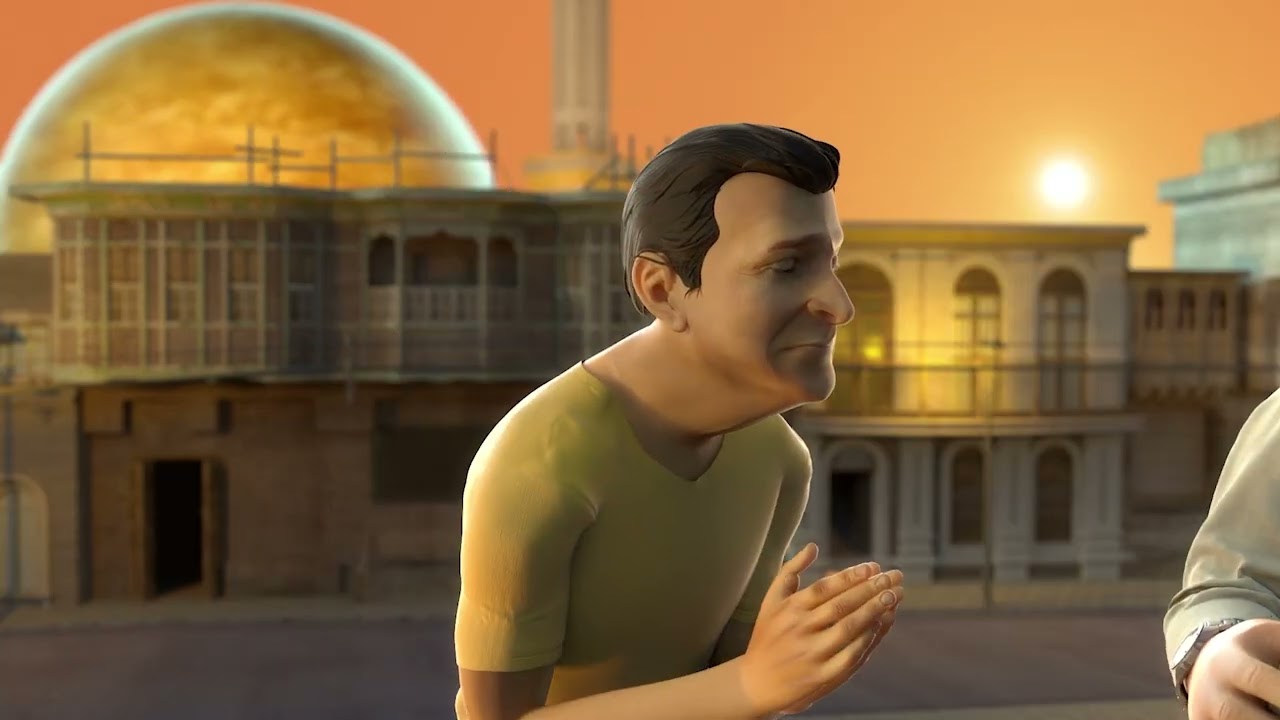 Ramadan Early Cannon