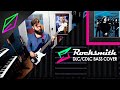 The Tragically Hip - Cemetery Sideroad (Bass Cover 100%) Rocksmith 2014 CDLC
