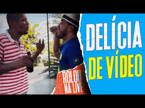 MORADOR DE RUA HUMILHA PATRIOTÁRIO DE TORNOZELEIRA E CARREATA PELA LIBERDADE DO MITO FLOPA | GF