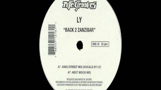 LY - Back 2 Zanzibar (King Street Remix)