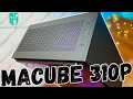 Deepcool MACUBE 310P BK - видео