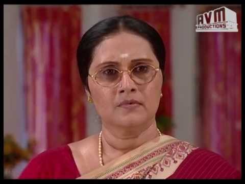 Episode 183: Vairanenjam Tamil TV Serial - AVM Productions