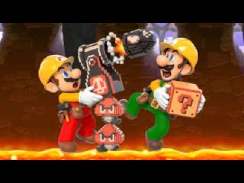 Top 100 (12:29) Super Mario Maker Endless Mode Easy