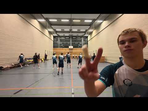 Volleyball | SHVV Verbandsliga | Wiker SV 1 vs. TSV Russee Fördevolleys 1