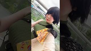 #にんじゃりばんばん  #きゃりーぱみゅぱみゅ  #ユフィキサラギ　#cosplay  #ニコニコ超会議  #忍者　#FF7 #手作り