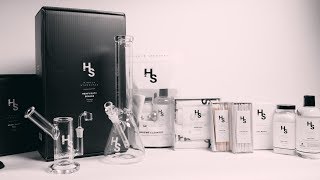 Higher Standards Heavy Duty Beaker Bongs Water Pipes