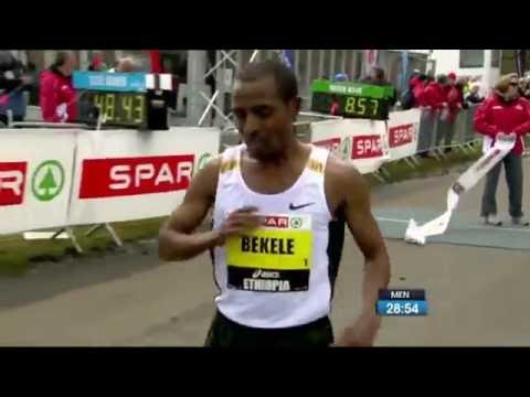 Kenenisa Bekele Motivation