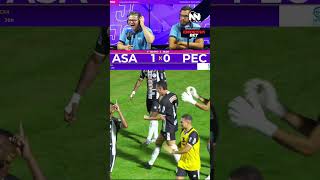 Veja o Gol do ASA contra o PIAUÍ - COPA DO NORDESTE 2026