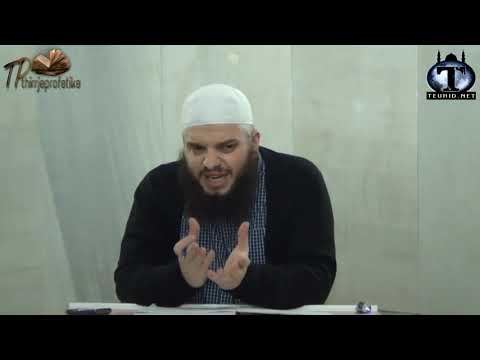 Mos ano nga ata - Edukatori, Hoxhë Rexhep Memishi