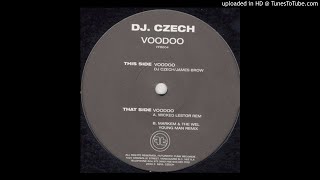 DJ. Czech ‎– Voodoo