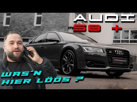 Audi S8 Plus | Sports car or luxury sedan with 605 hp? 🏎 | Depreciation of life? | ASG Remscheid