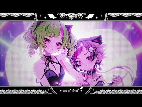 Sweet Devil / Δ.DELUTAYA ×KiЯΛ