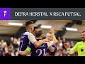 HIGHLIGHTS Belgian Cup: Defra Herstal 3-16 RSCA Futsal | 2023-2024