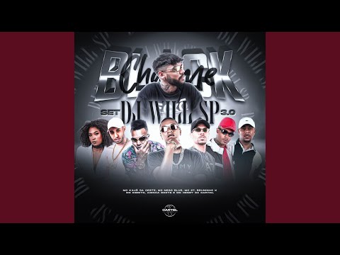 Set Dj Will SP 3.0- Black Charme