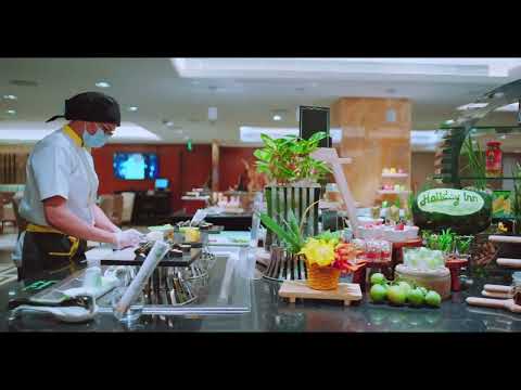 Holiday inn Dhaka City Centre 4K