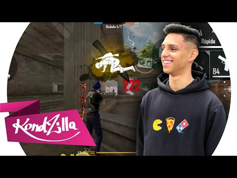 Free Fire - Brega Funk - Na Raba Toma Tapão - MC Niack (DJ Lucas Beat & DJ Markim WF)