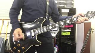 Video thumbnail for EVH Wolfgang Custom Relic U.S.A. - Hot For Teacher by Franken Evh