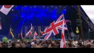 The Kooks - Seaside &amp; See The World  / Glastonbury 2007 /