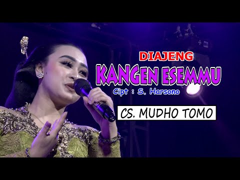 Diajeng - Kangen Esemu {Official Video Musik }