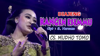 Download lagu Diajeng - Kangen Esemu { Video Musik } mp3