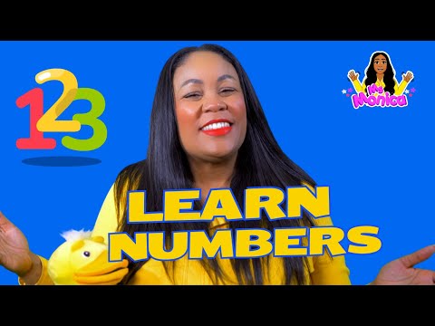 Toddler & Preschool Learning | Learn Numbers | Toddler Lessons | Circle Time Compilation 📚