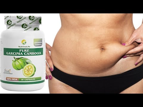 Nutralife Garcinia Cambogia Review Giveaway