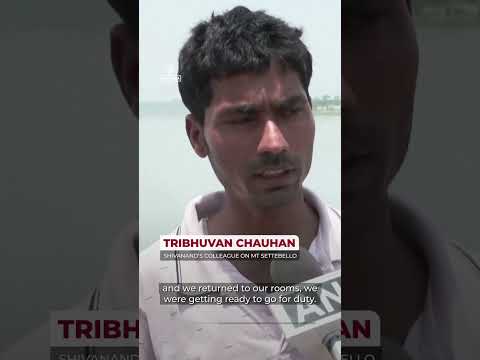Grief, tears as families hold rites for Indian sailors killed in US strike | AJ #shorts