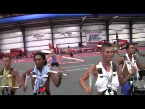 Bluecoats 2014 Finals Run Multicam