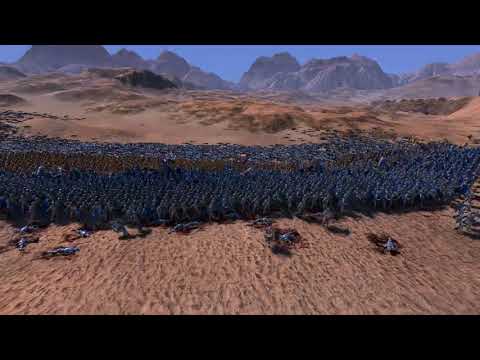 10000 HEAVY KNIGHTS vs 1000 GOLDEN KNIGHTS - Ultimate Epic Battle Simulator