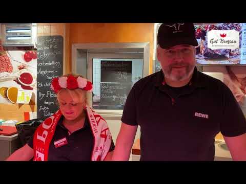 Gut Bressau zu Gast bei REWE Mayer in Duisburg