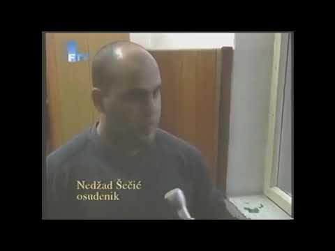 Izjave zatvorenika KPD Zenica