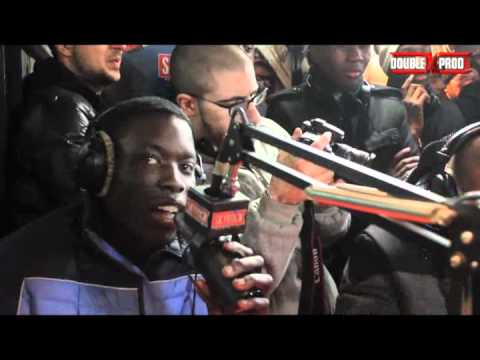 Fababy, Hayce Lemsi, Sadek, Spri Noir, Bilel & Volt Face - Planète Rap - Freestyle Vendredi 24/02