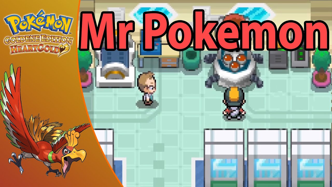 Pokémon HeartGold