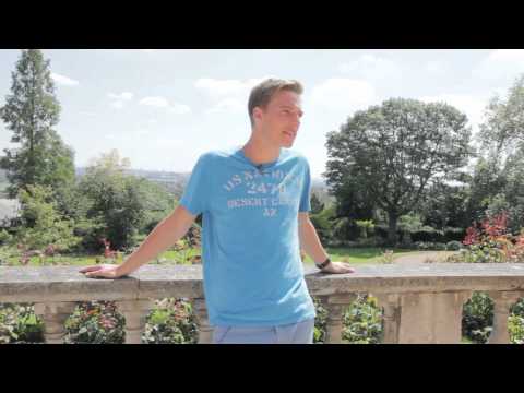 Pilgrims (English Language Courses) - Meet a Pilgrims Student