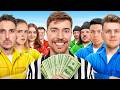 The Ultimate Race Ft MrBeast