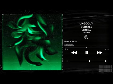 [FREE] 6LACK x Eli Sostre Dark R&B Type Beat 2022 | Ryan Trey Dark RnB Instrumental - "UNGODLY"