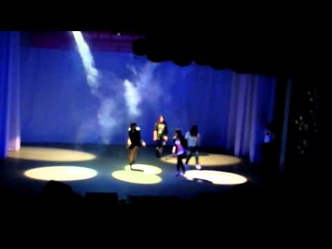 2NE1 - I Am The Best (dance cover by Sleeping Beast)