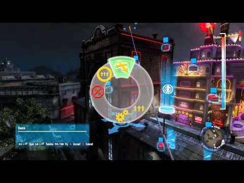 InFAMOUS 2 User Generated Content Reveal Trailer