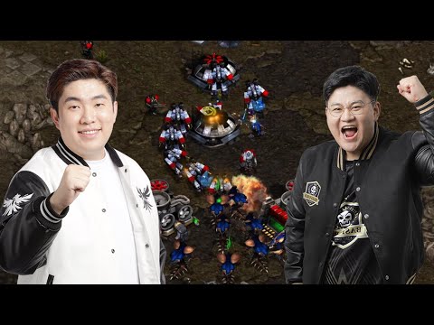 SSAK vs SHINE Ladder Series  - Starcraft Broodwar