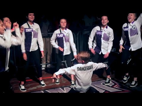 CREW DANCE BATTLE: KDC vs Street Youth - The Jump Off 2014