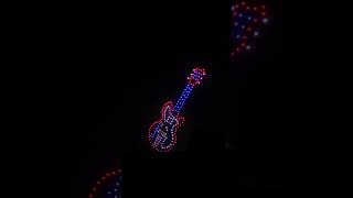 2025 St. Vrain Band Night Show | Drone Performance Team
