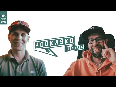 Laza Laca (Sör És Fű) & Kasko | Kezdetek, SÉF, Kvantum, Életfilozófia | Podkasko #26